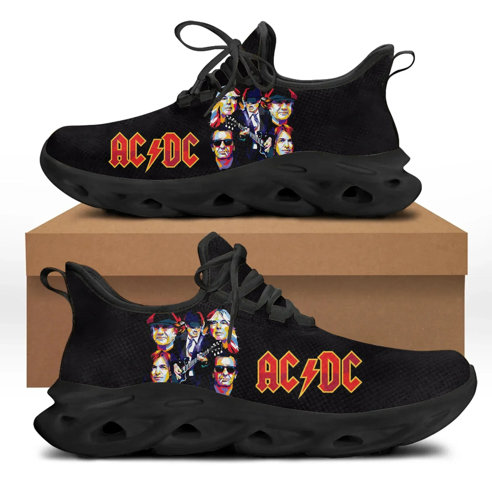 A-AC Rock Band D-DC Flats Snea - Men'S Shoes Dc recensie en prijs