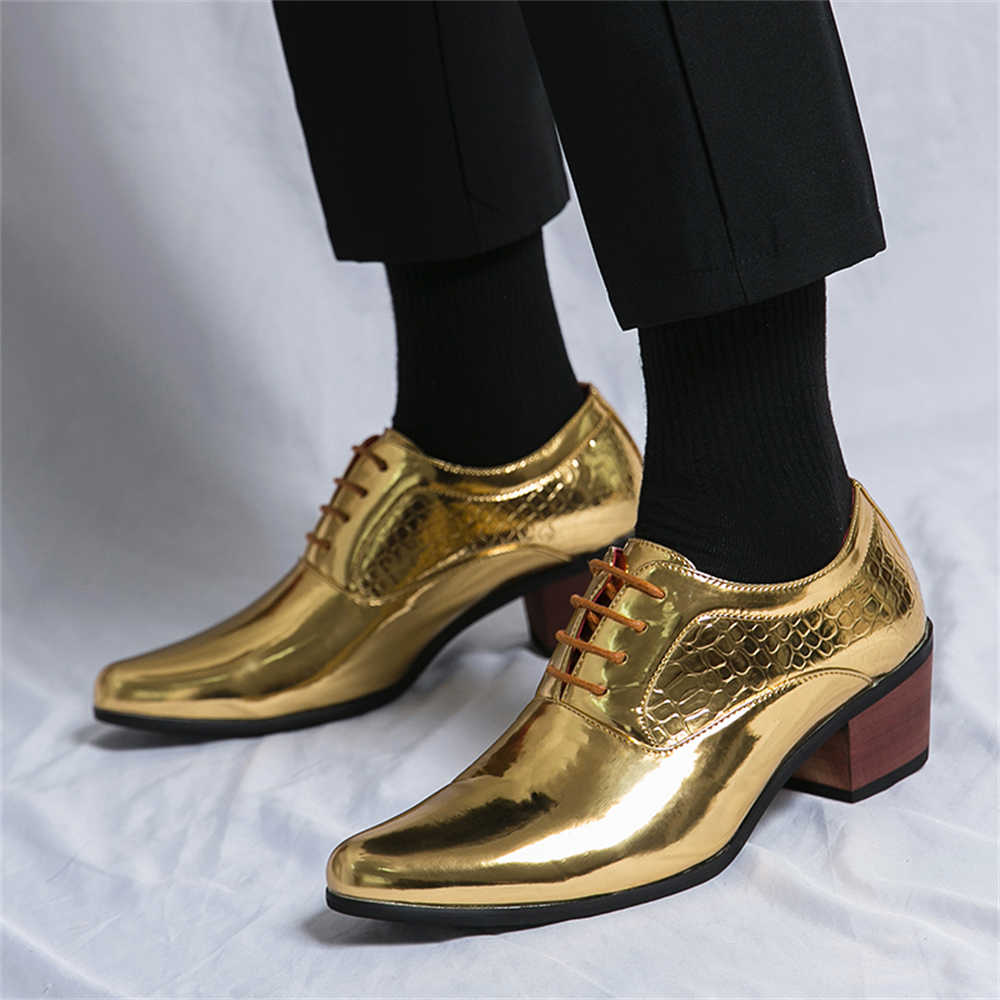 Dress Sneakers Heels Mens Brow - Men Shoes Size recensie en prijs