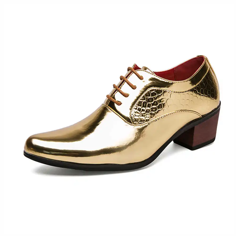 Dress Sneakers Heels Mens Brow - Men Shoes Size recensie en prijs