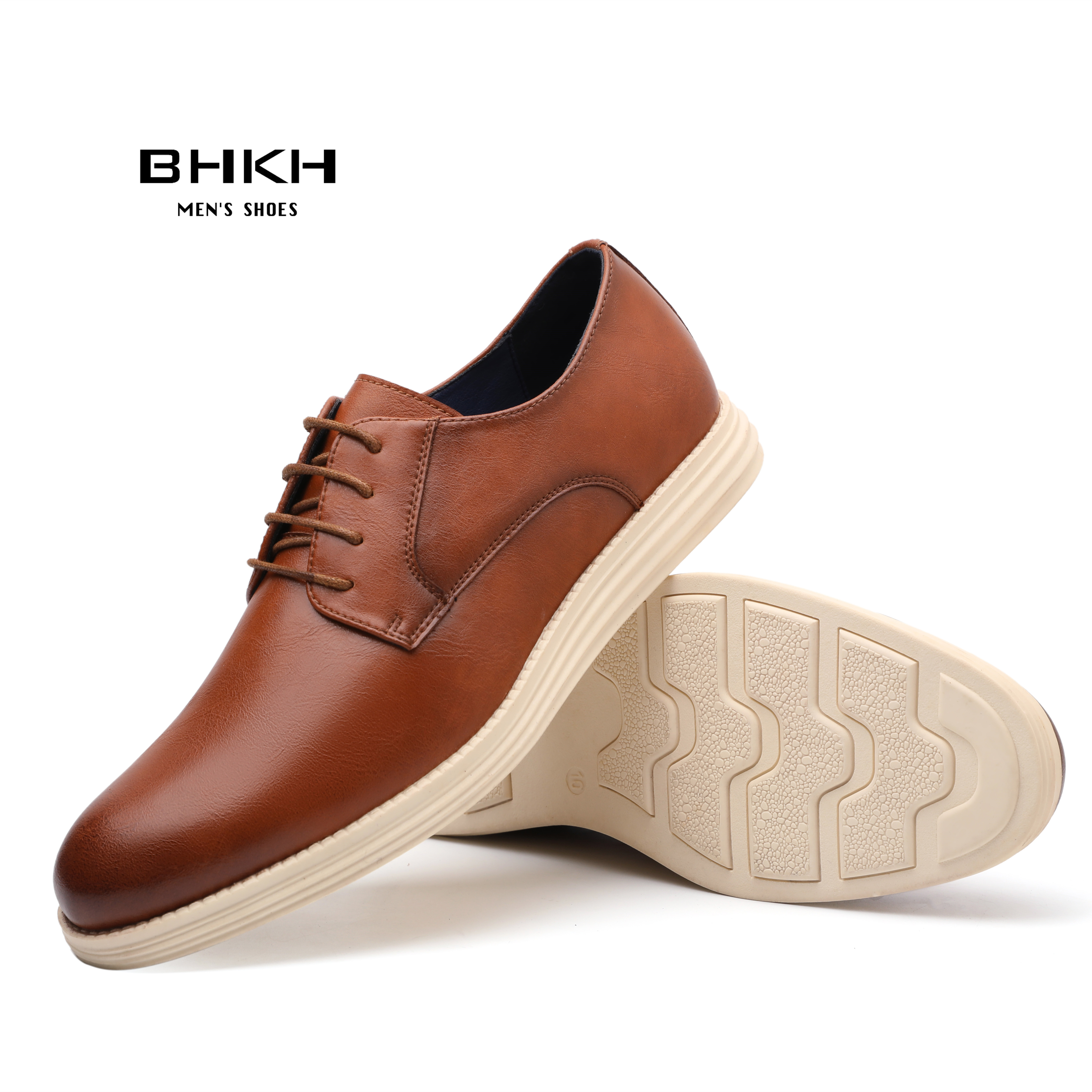 BHKH 2026 Leather Men Casual S - Men'S Shoes Smart recensie en prijs