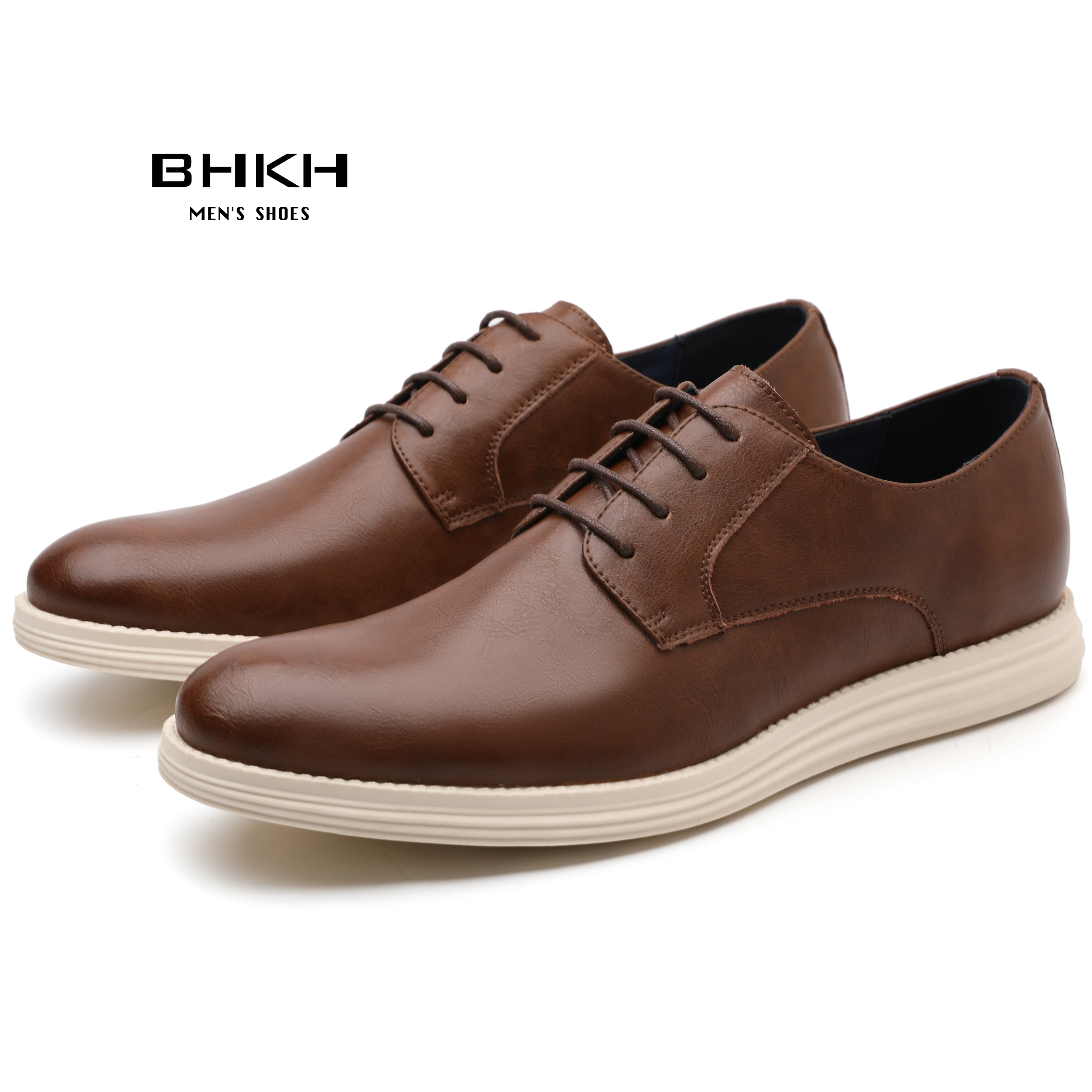 BHKH 2026 Leather Men Casual S - Men'S Shoes Smart recensie en prijs