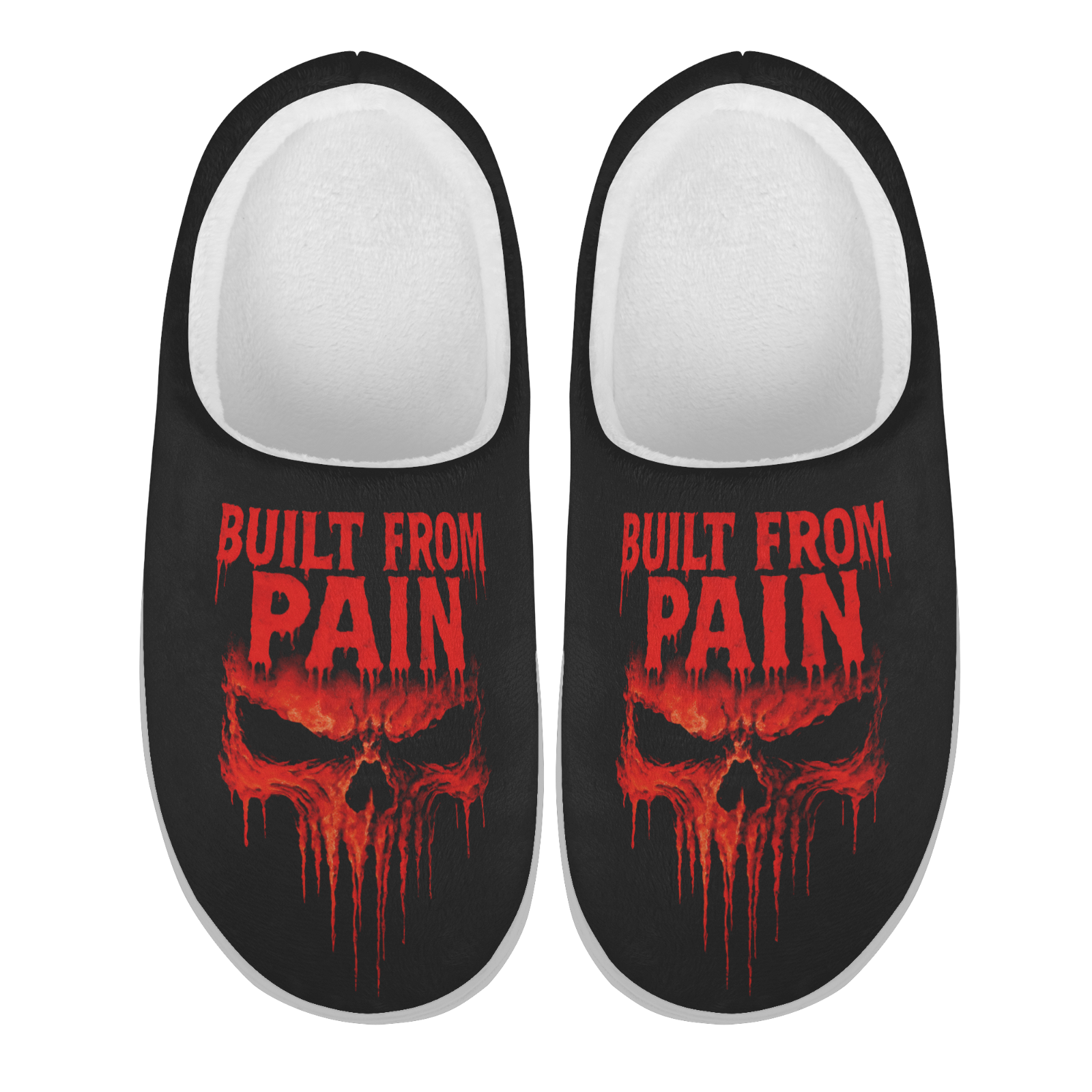 Custom Shoes Built From Pain M - Men Shoes High recensie en prijs