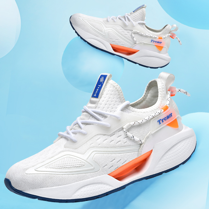 Platform Men's Sneakers Street - Men'S Shoes Good For Running recensie en prijs