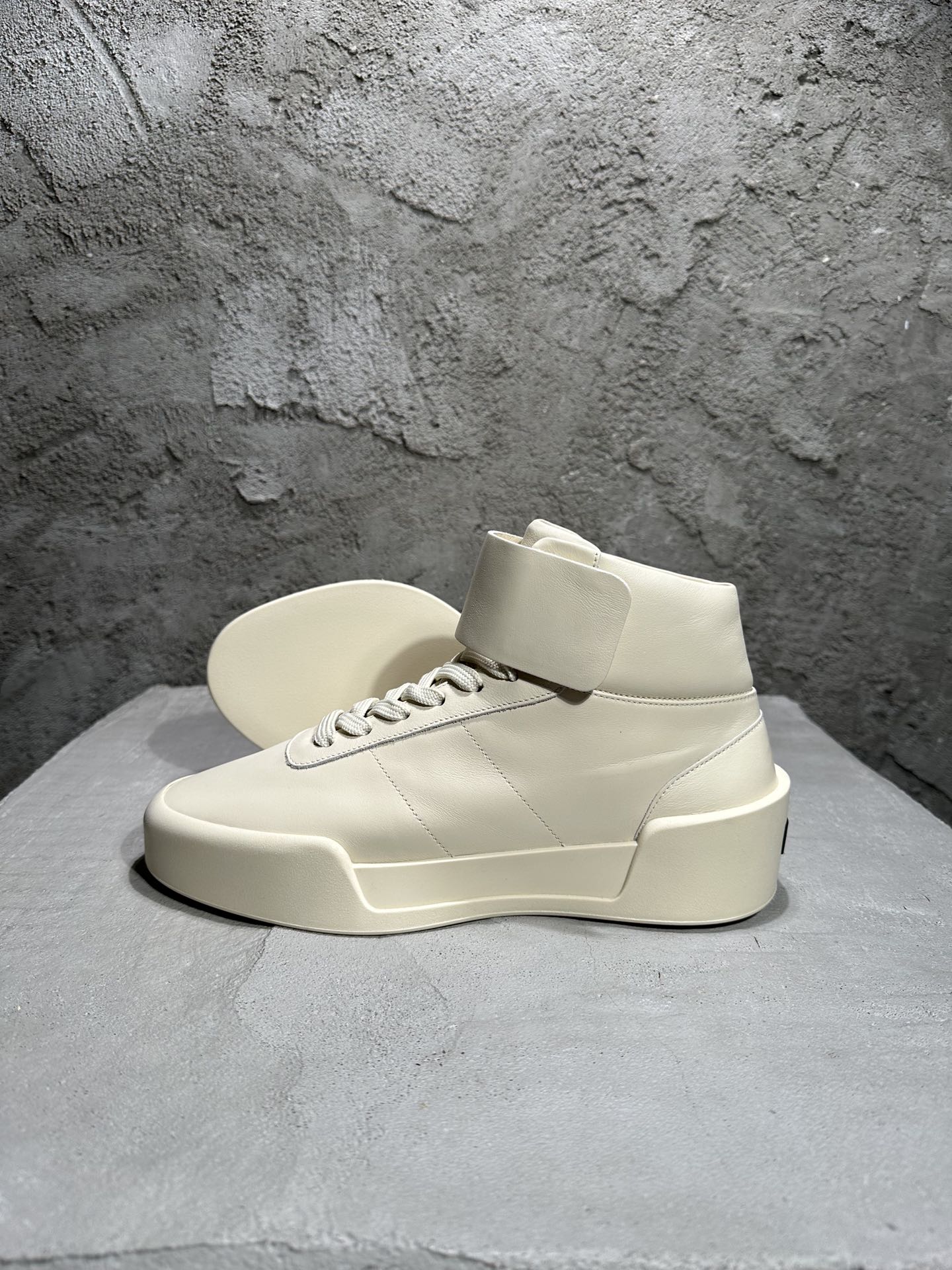Men's Shoes High Top Platform  - Men Shoes Lacoste recensie en prijs