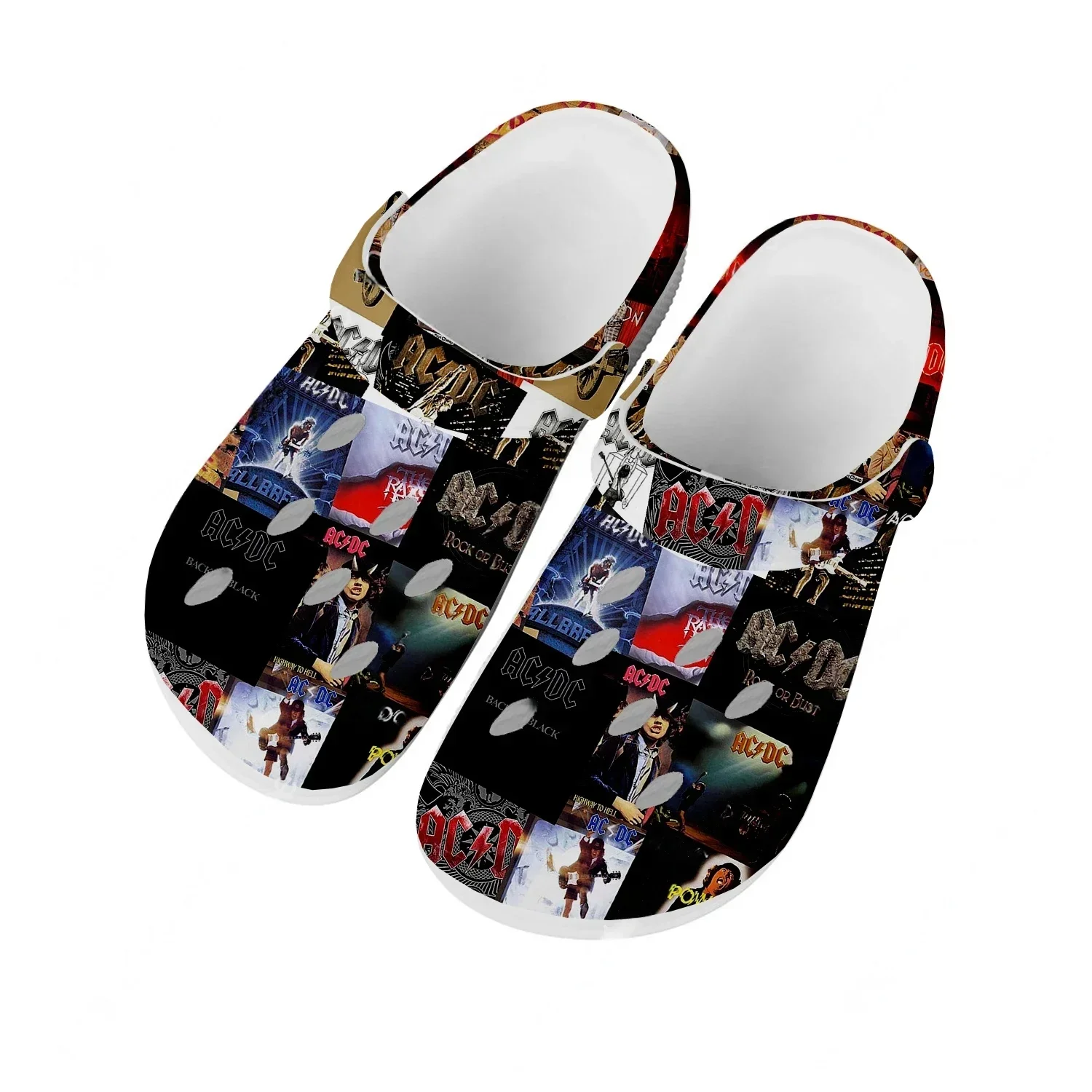 A-AC Sandals Men Women Teenage - Men'S Shoes Dc recensie en prijs