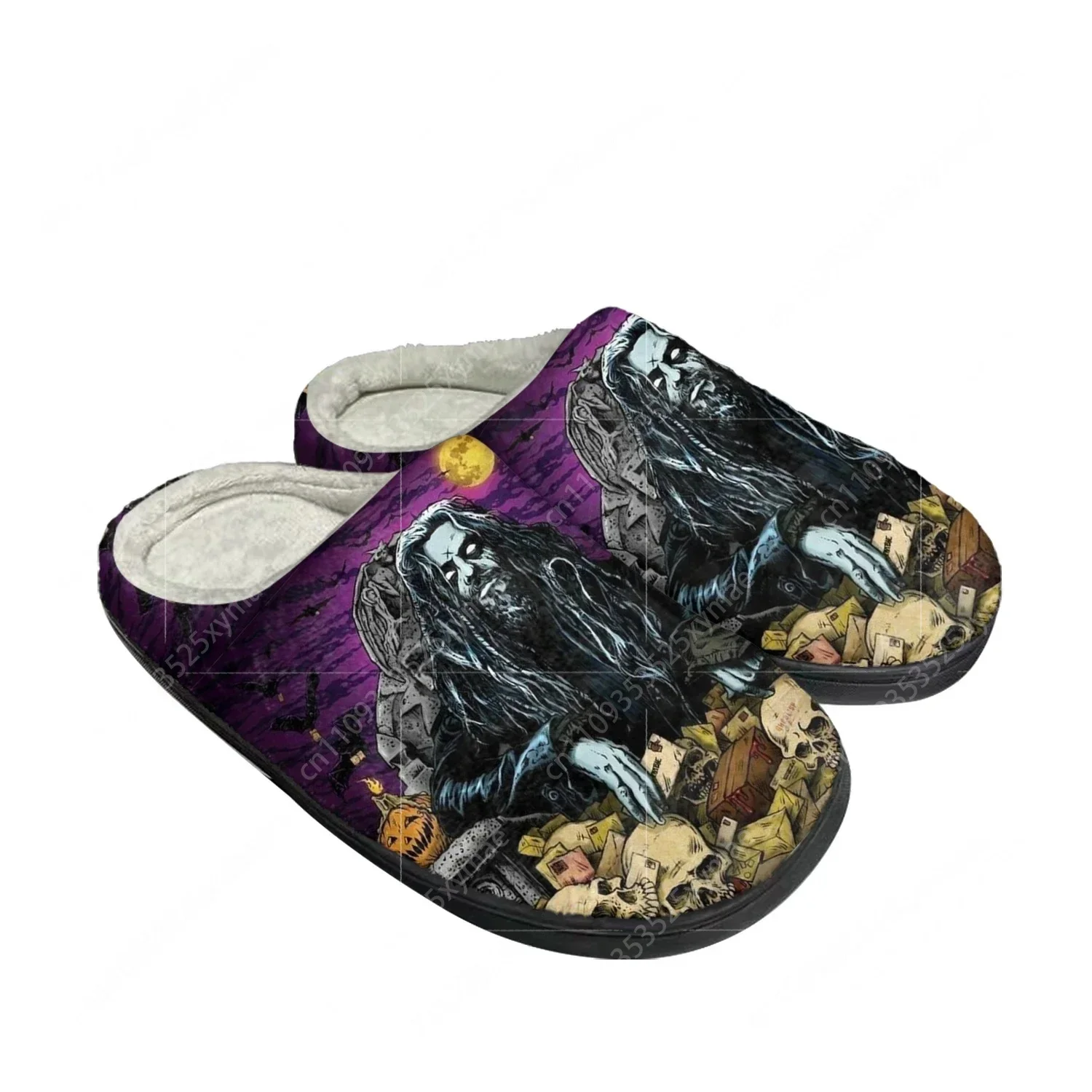 Rob Zombie Home Cotton Slipper - Men Shoes High recensie en prijs