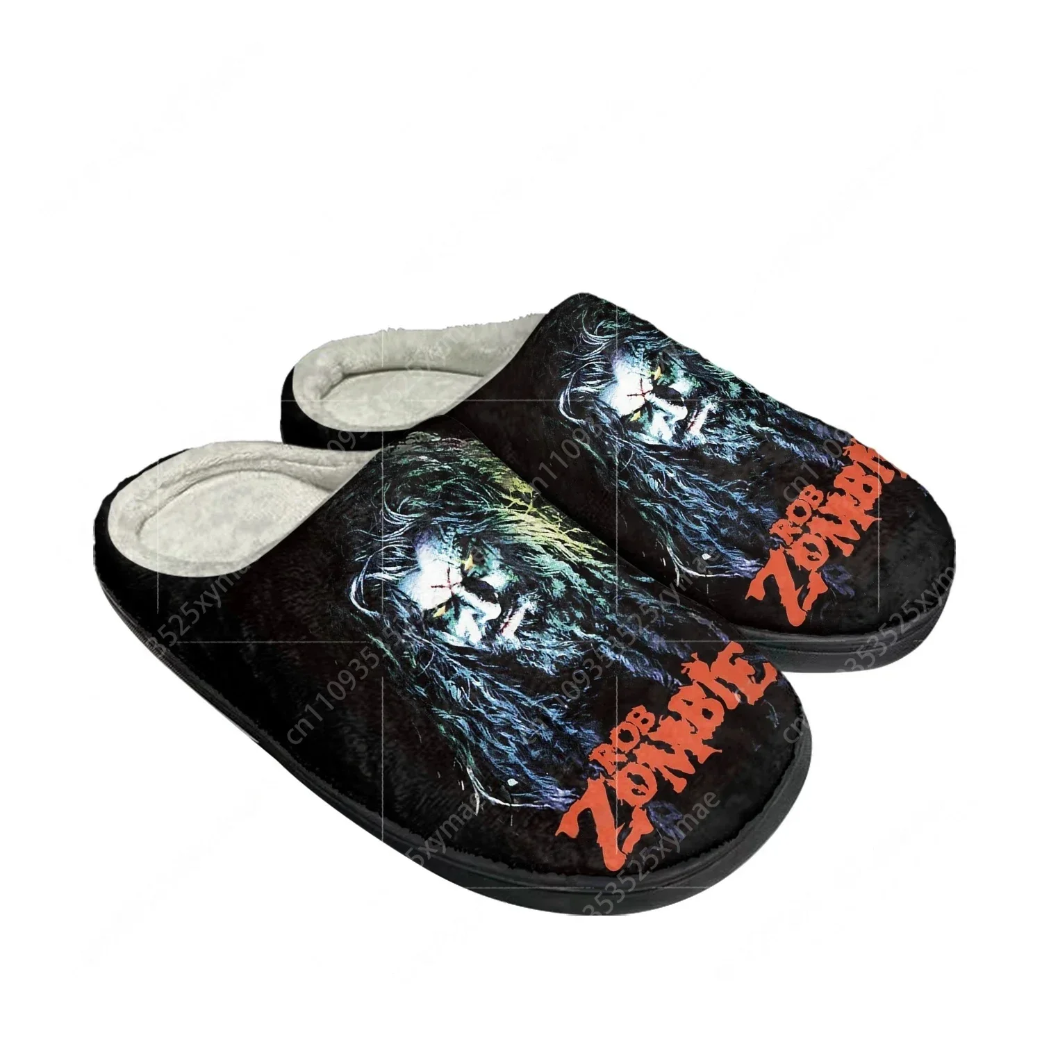Rob Zombie Home Cotton Slipper - Men Shoes High recensie en prijs