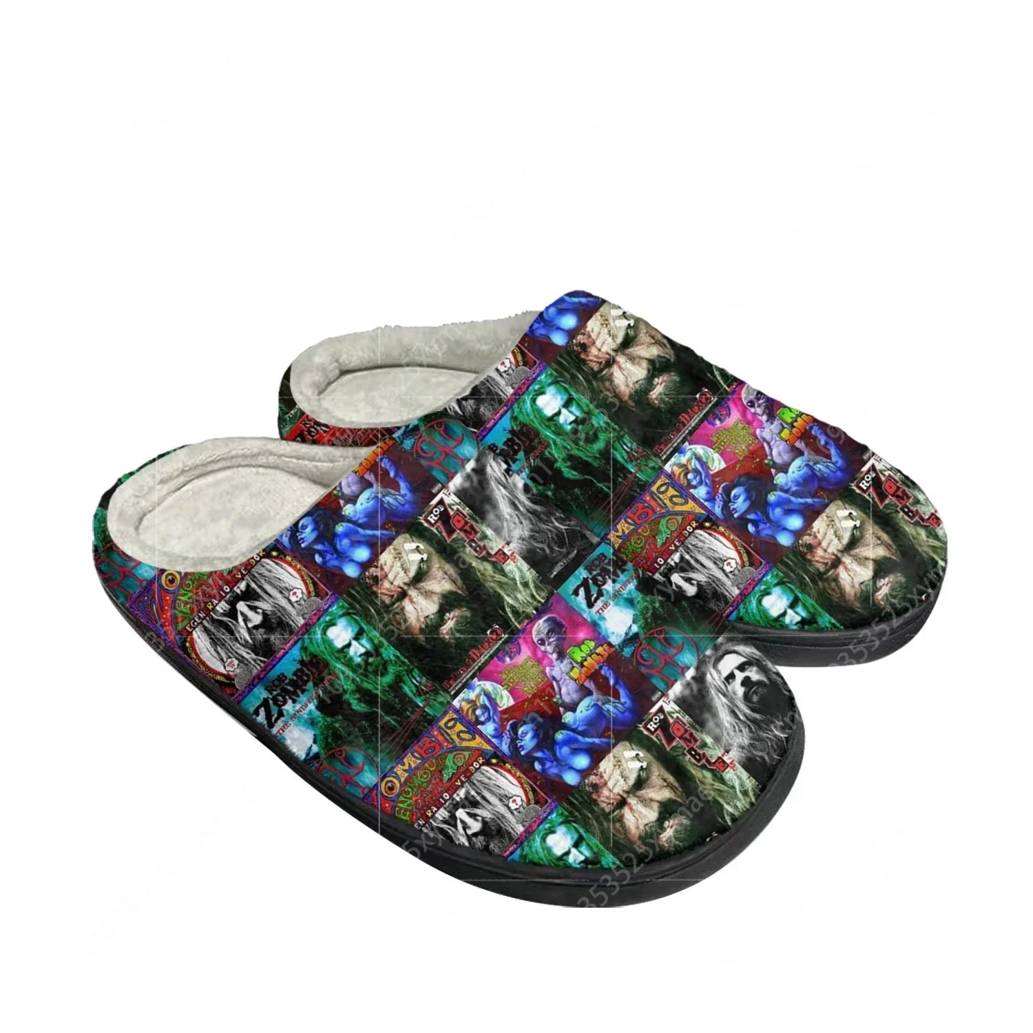 Rob Zombie Home Cotton Slipper - Men Shoes High recensie en prijs
