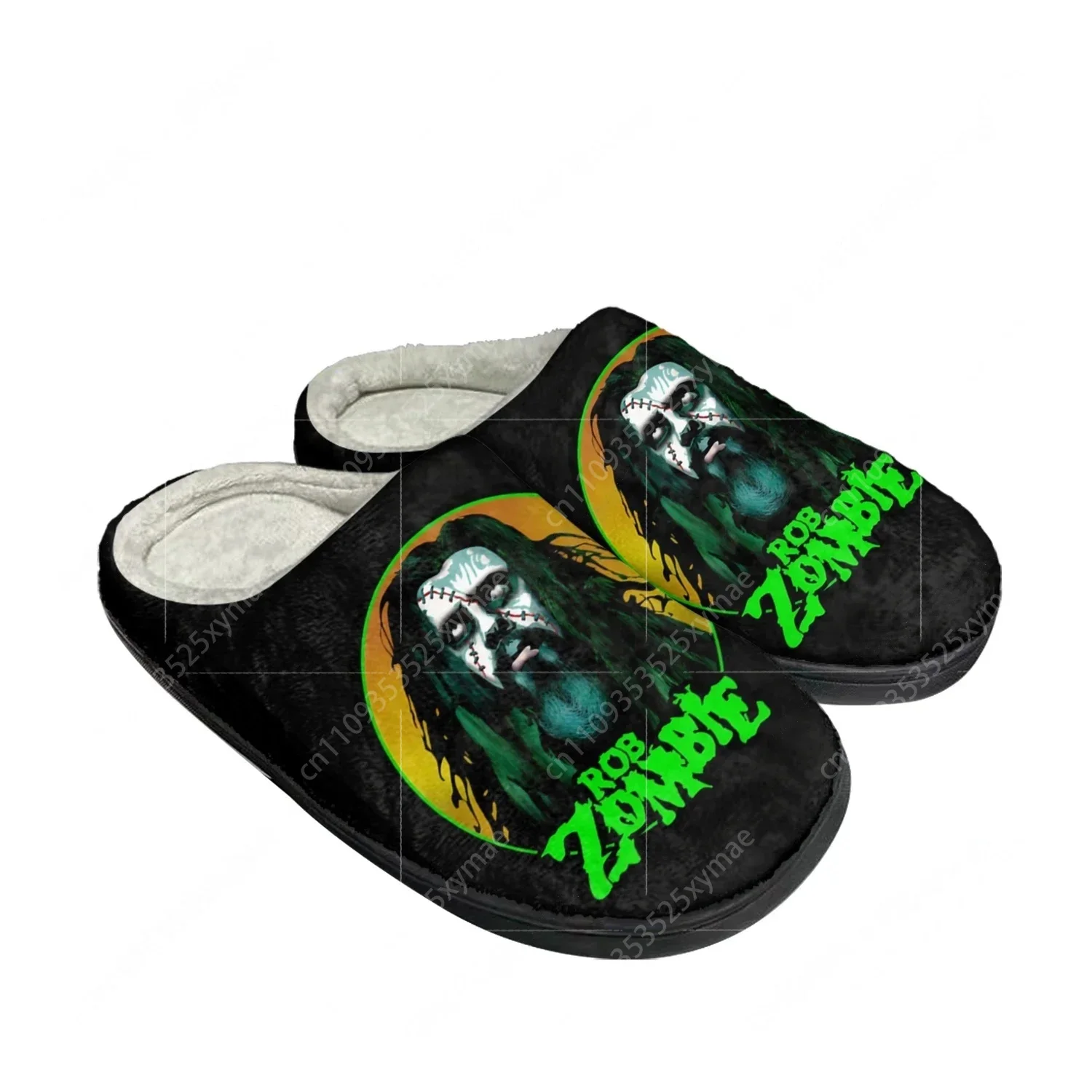Rob Zombie Home Cotton Slipper - Men Shoes High recensie en prijs