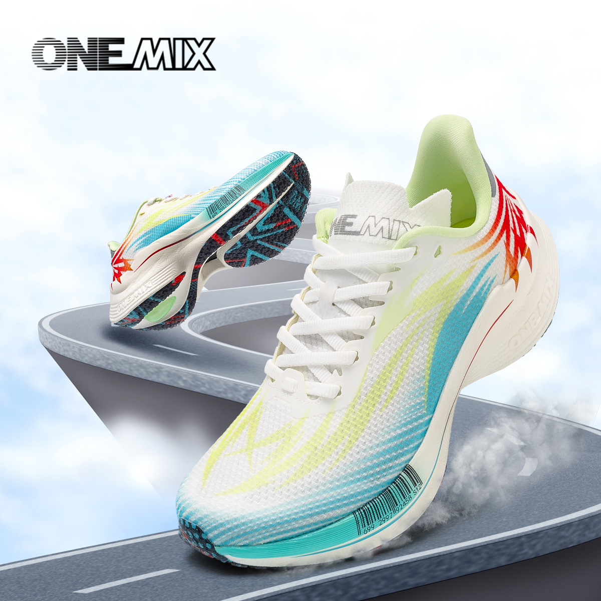 ONEMIX 2026 New Marathon Runni - Men'S Shoes New Balance recensie en prijs