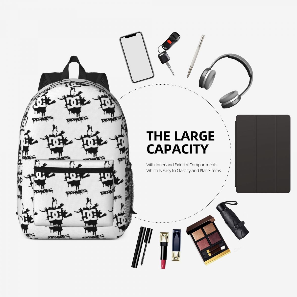 DC Shoe Co Backpack Daypack La - Men'S Shoes Dc recensie en prijs
