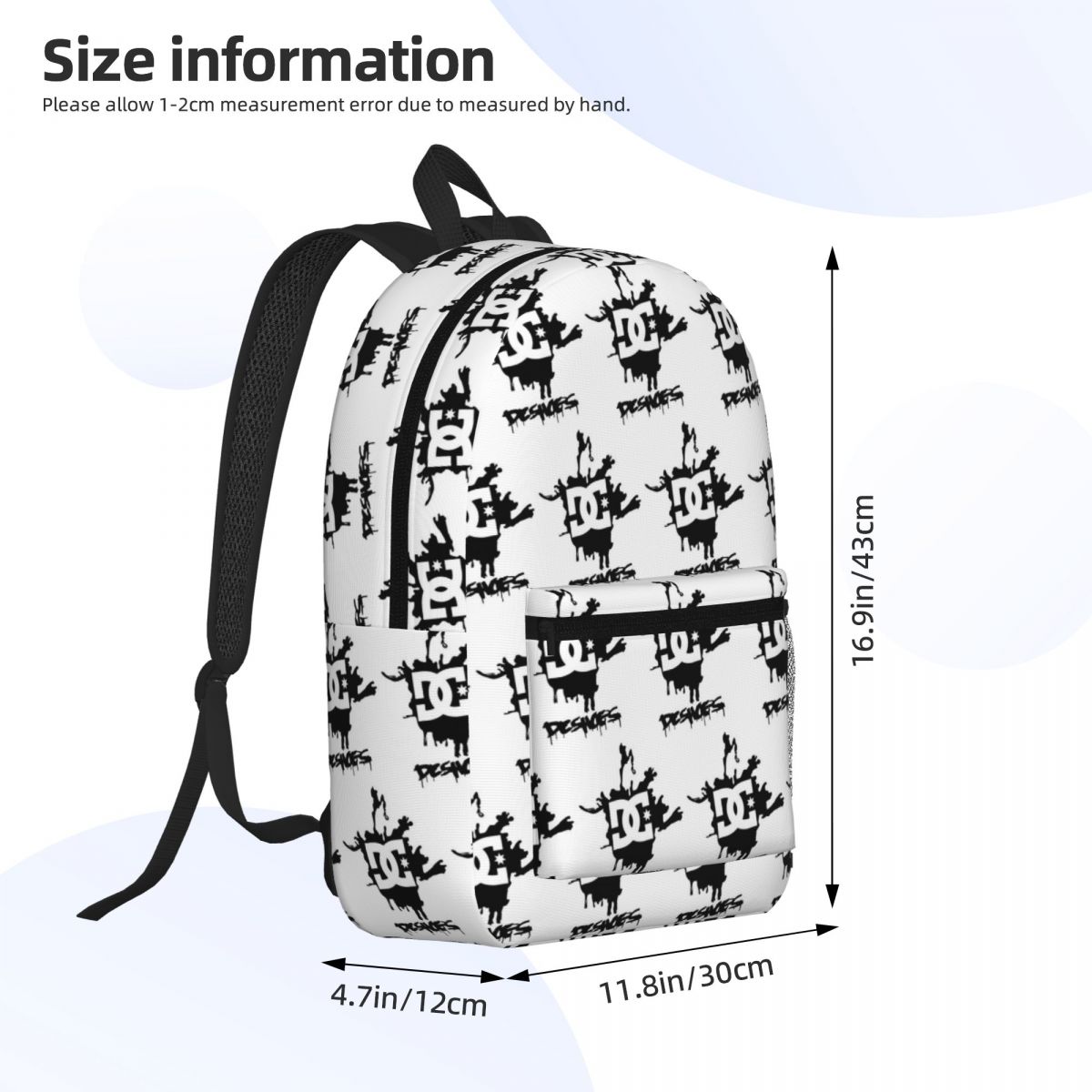 DC Shoe Co Backpack Daypack La - Men'S Shoes Dc recensie en prijs