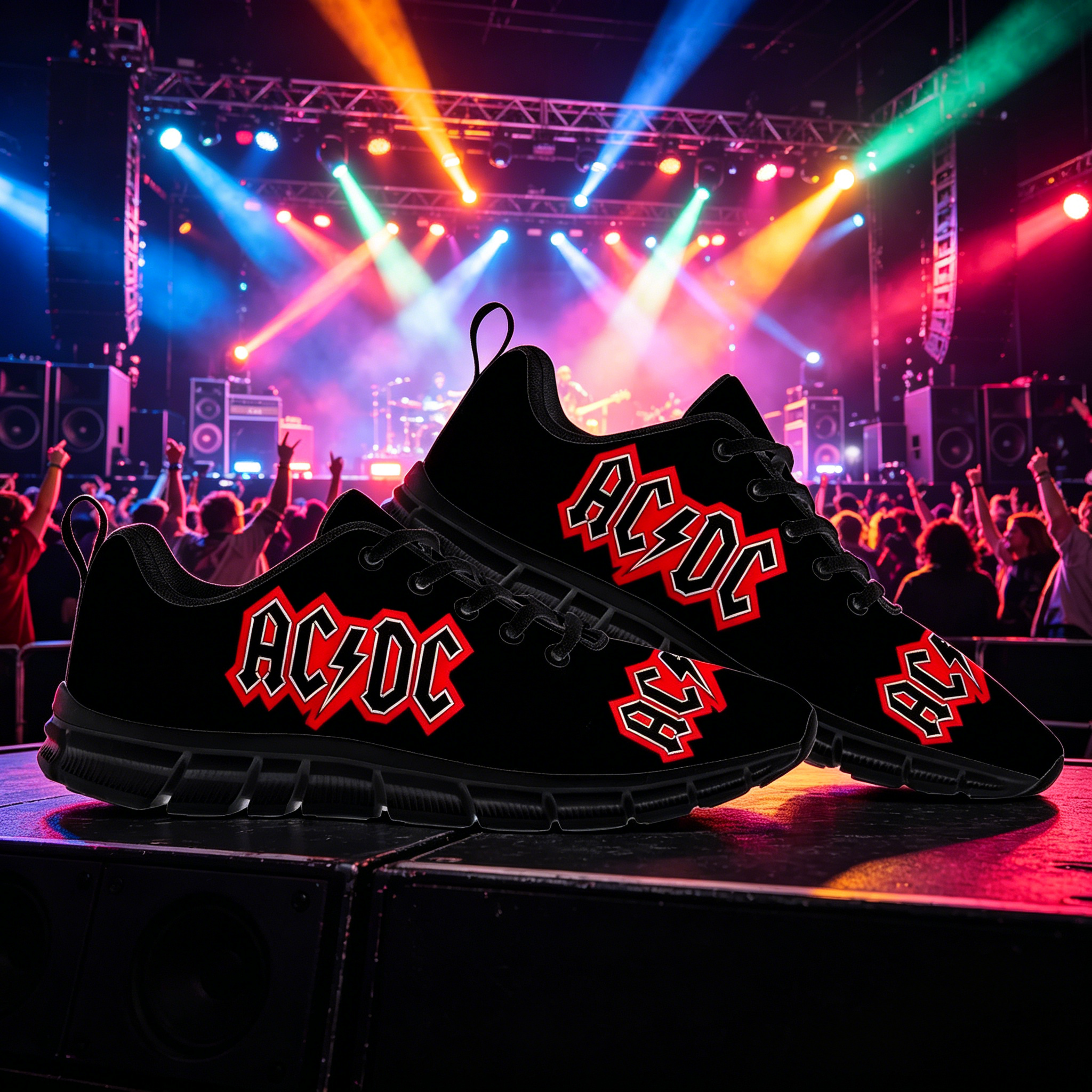 AC Rock Band DC Theme Sneakers - Men'S Shoes Dc recensie en prijs