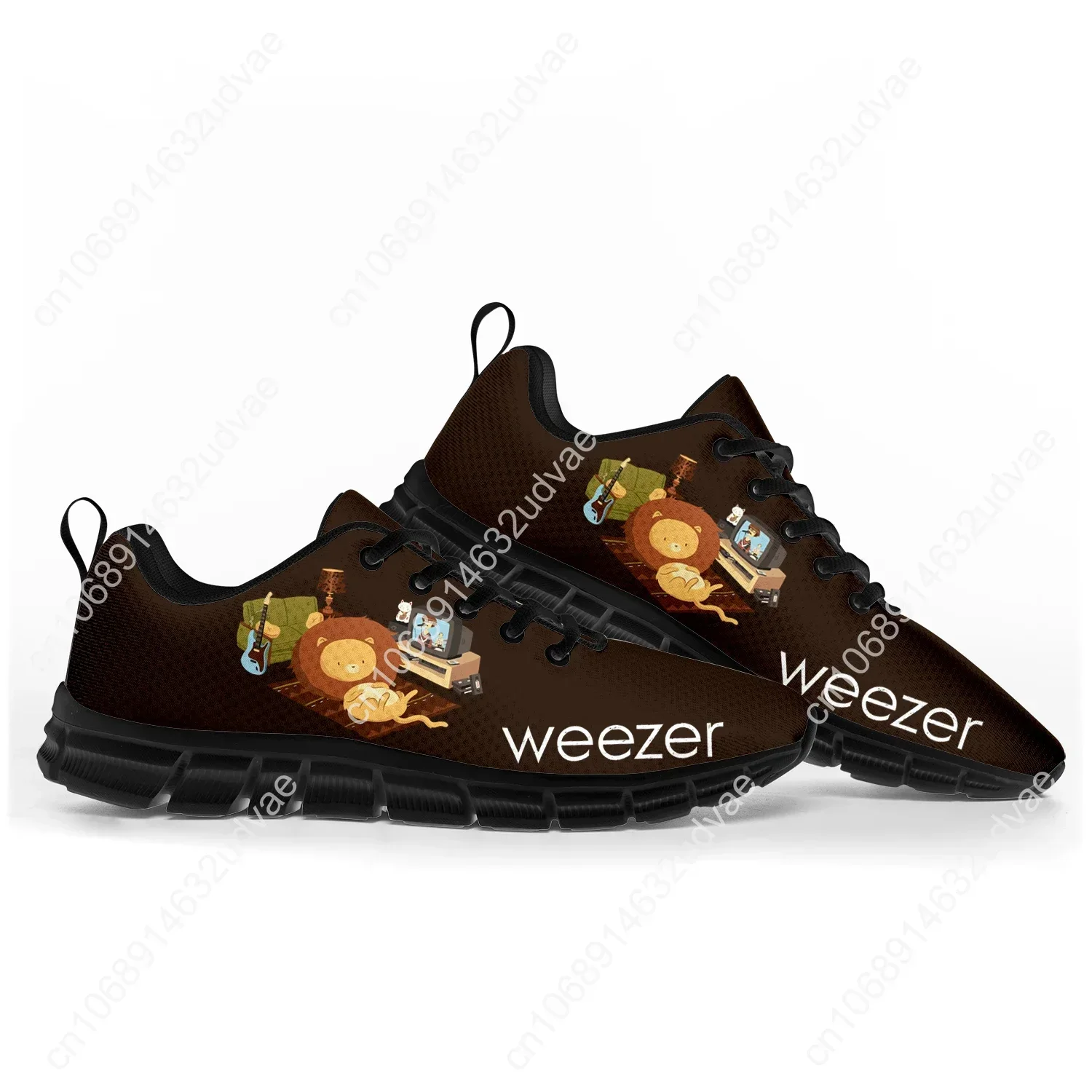 Weezer Sports Shoes Mens Women - Men Shoes High recensie en prijs