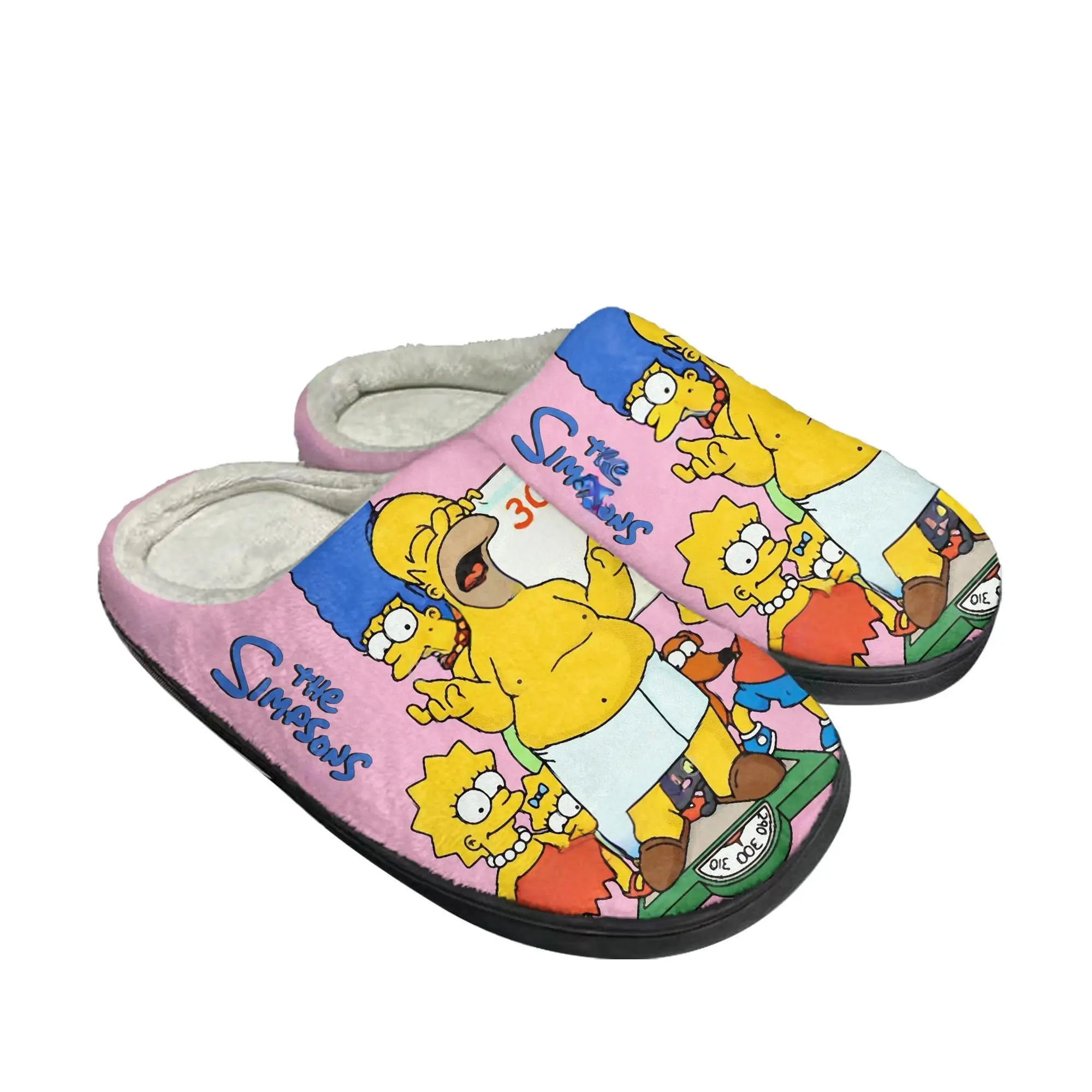 S-Simpsonss Cotton Slippers Hi - Men Shoes High recensie en prijs