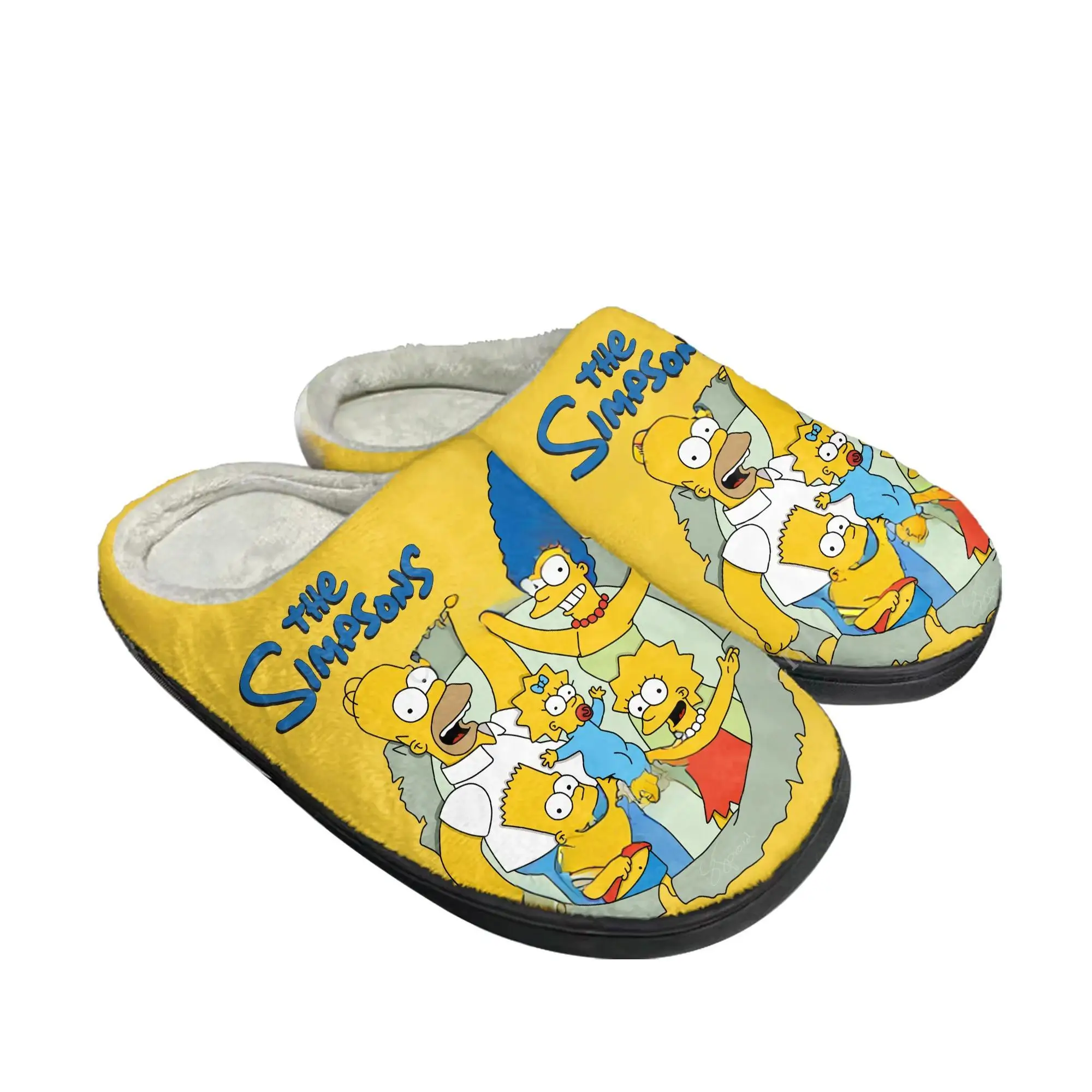 S-Simpsonss Cotton Slippers Hi - Men Shoes High recensie en prijs