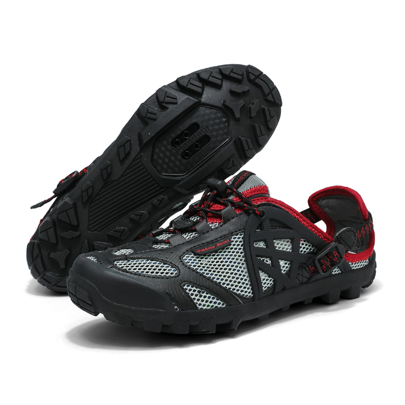 MTB Cycling Shoes Men Sports D - Men'S Shoes Dc recensie en prijs