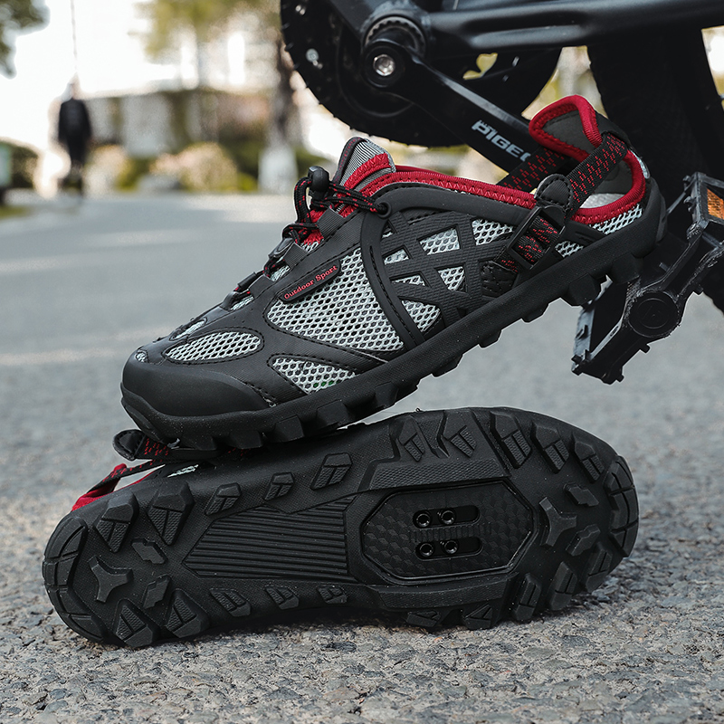 MTB Cycling Shoes Men Sports D - Men'S Shoes Dc recensie en prijs