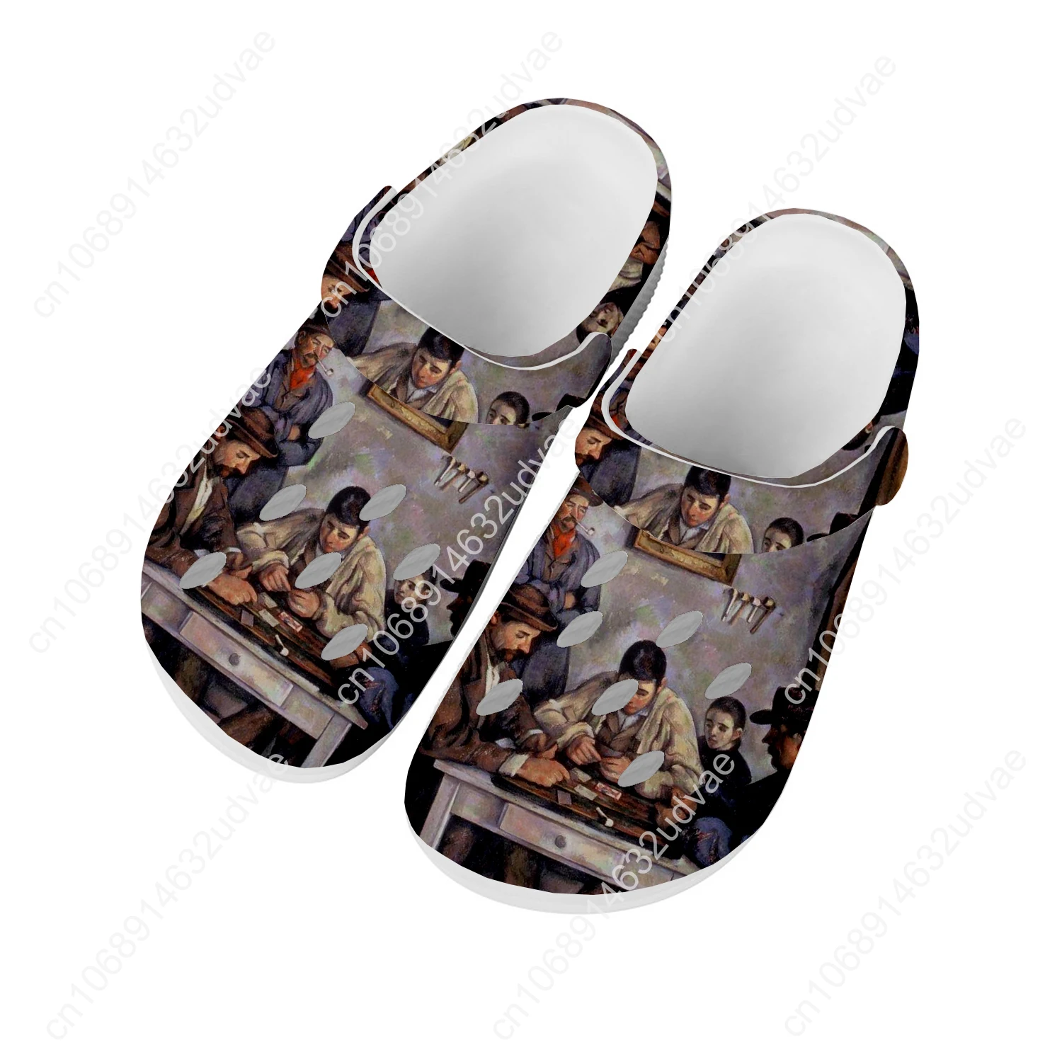 Paul Cezanne Sandals Men Women - Men Shoes High recensie en prijs
