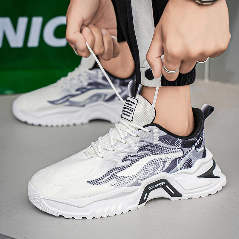 Thick-heeled Chunky Dress Men  - Men'S Shoes For Sale recensie en prijs