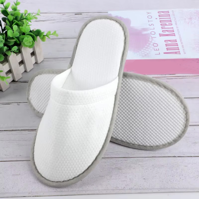White Cotton Slippers Men Wome - Men'S Shoes For Sale recensie en prijs