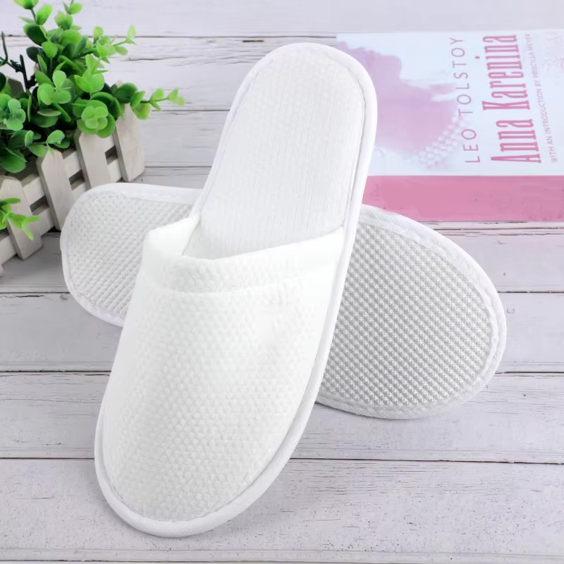 White Cotton Slippers Men Wome - Men'S Shoes For Sale recensie en prijs