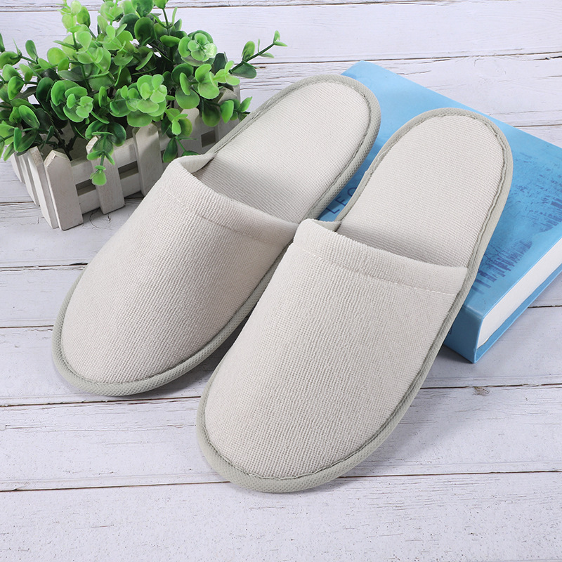 White Cotton Slippers Men Wome - Men'S Shoes For Sale recensie en prijs