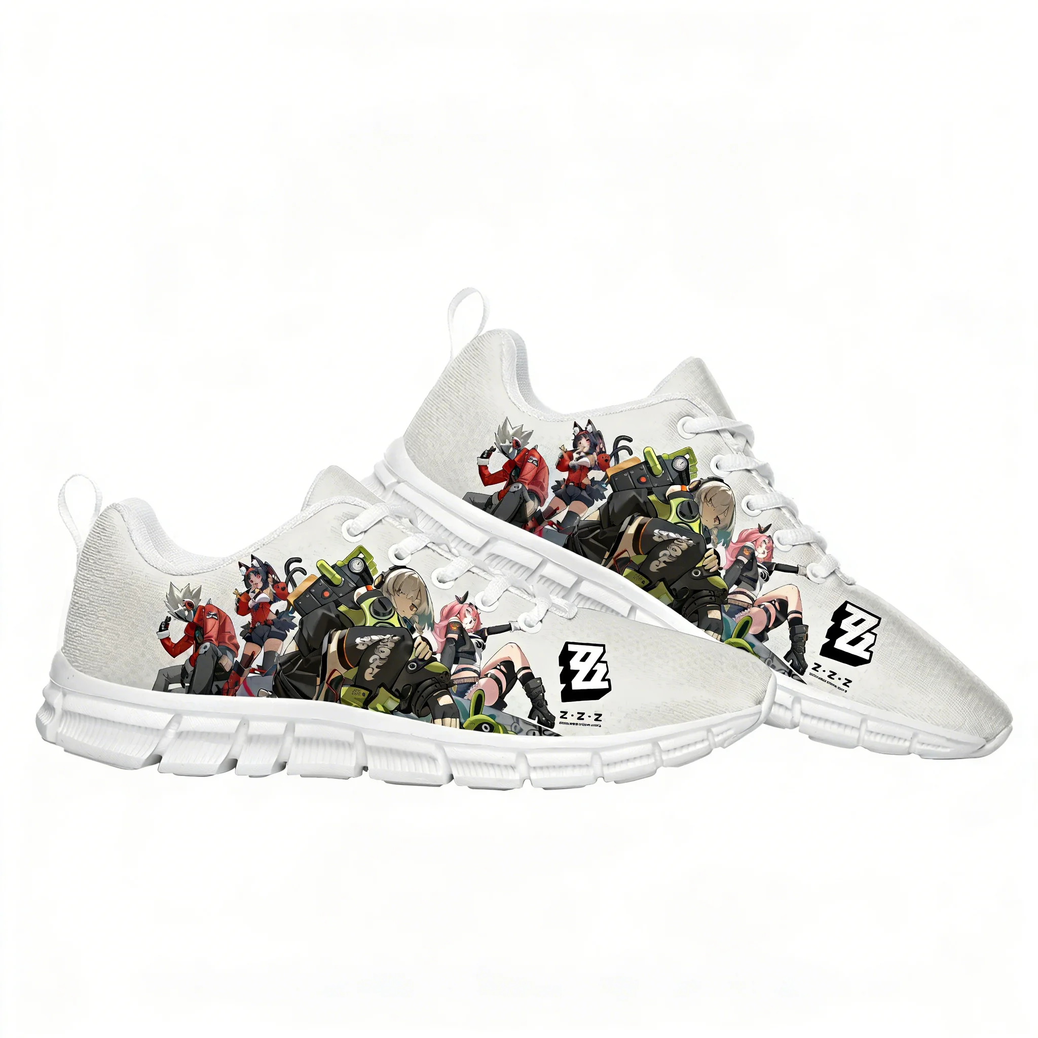 Absolute Zone Zero Sneakers Me - Men'S Shoes Zone recensie en prijs