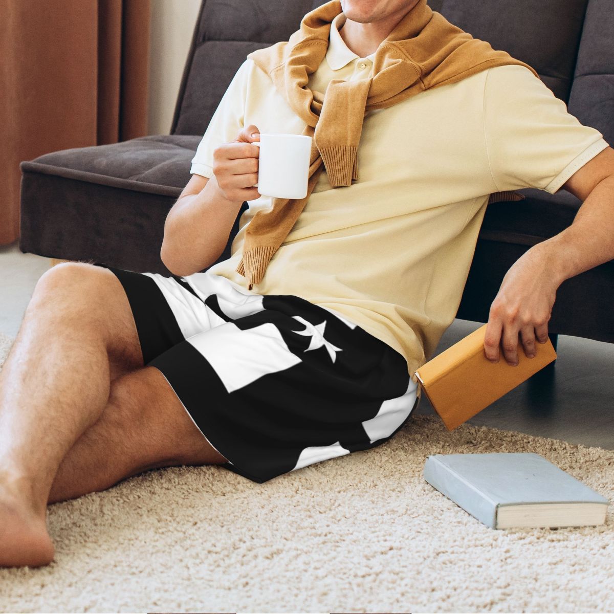 Custom DC Shoe Co Short Pajama - Men'S Shoes Dc recensie en prijs
