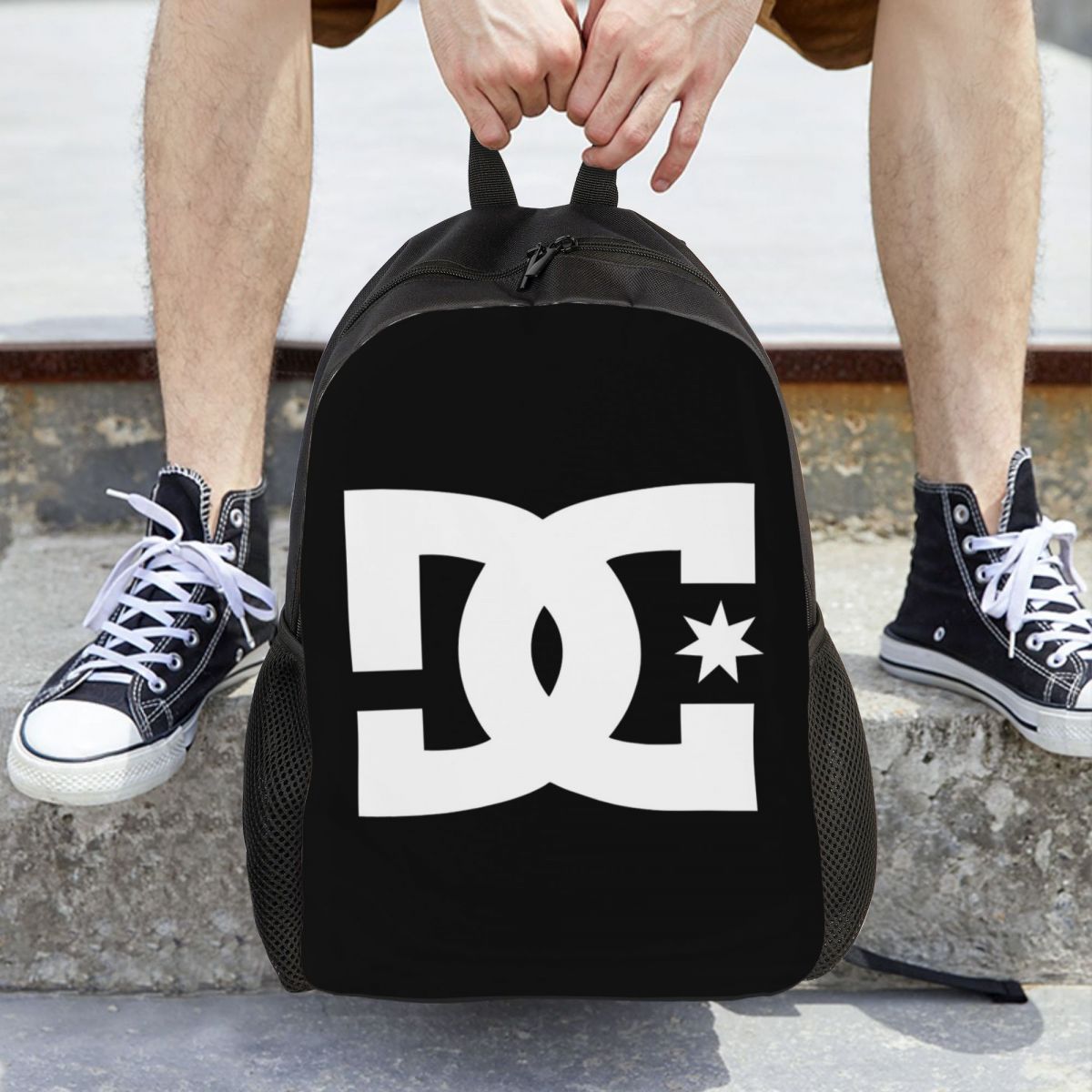 DC Shoe Co Backpack Daypack La - Men'S Shoes Dc recensie en prijs