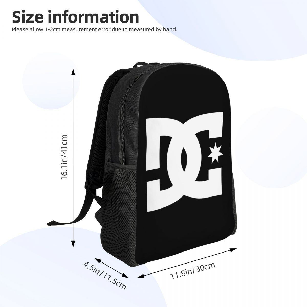 DC Shoe Co Backpack Daypack La - Men'S Shoes Dc recensie en prijs