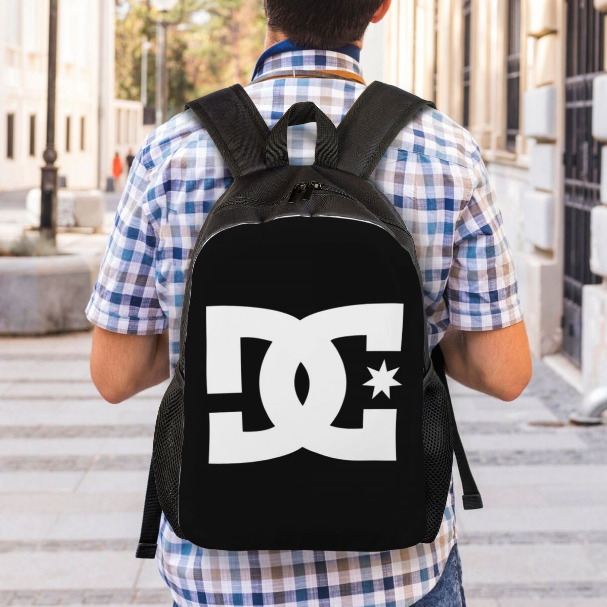 DC Shoe Co Backpack Daypack La - Men'S Shoes Dc recensie en prijs