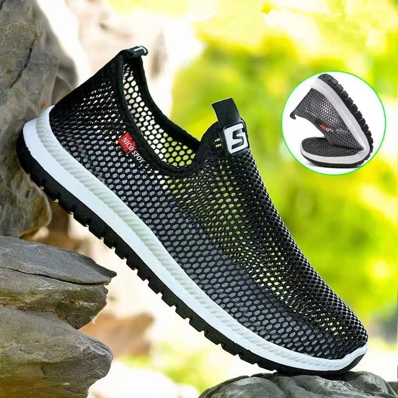 Summer Walking Shoes Hot Sale  - Men'S Shoes For Sale recensie en prijs