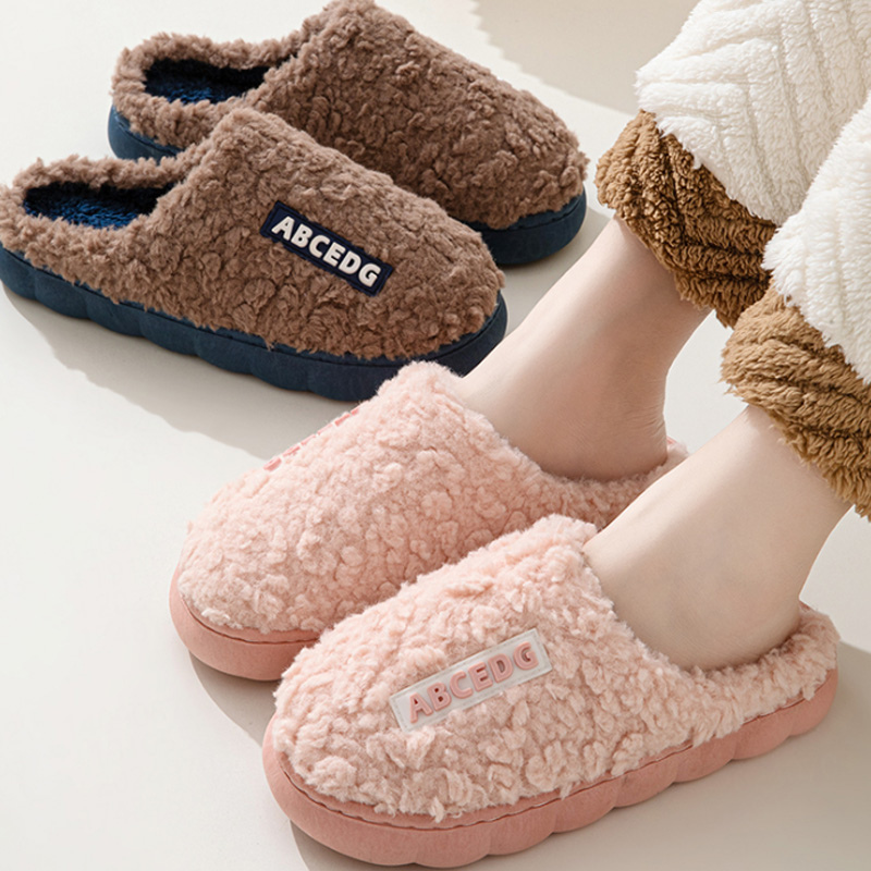 Trend Winter Couple Indoor Non - Men'S Shoes To Women'S recensie en prijs
