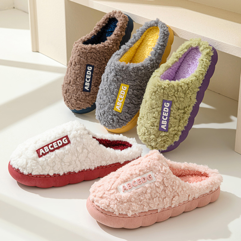 Trend Winter Couple Indoor Non - Men'S Shoes To Women'S recensie en prijs