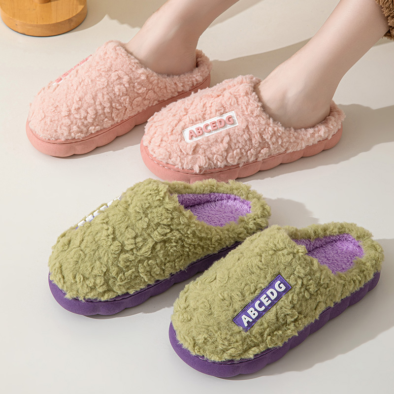 Trend Winter Couple Indoor Non - Men'S Shoes To Women'S recensie en prijs