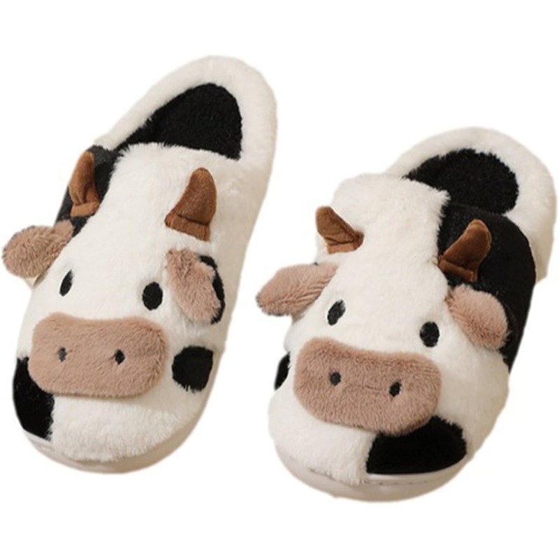 Slippers For Women,Cow Slipper - Men'S Shoes To Women'S recensie en prijs