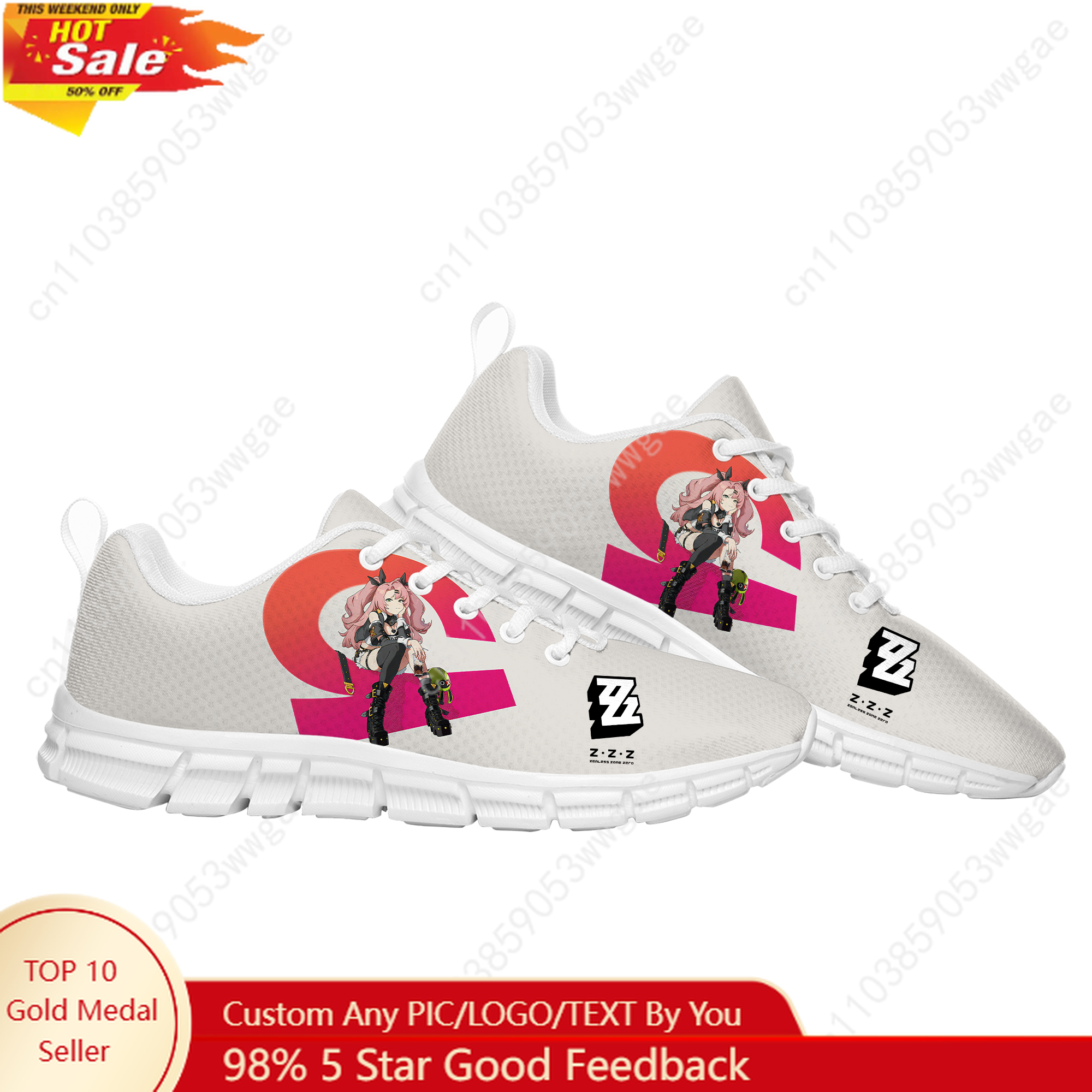 Absolute Zone Zero Sneakers Me - Men'S Shoes Zone recensie en prijs