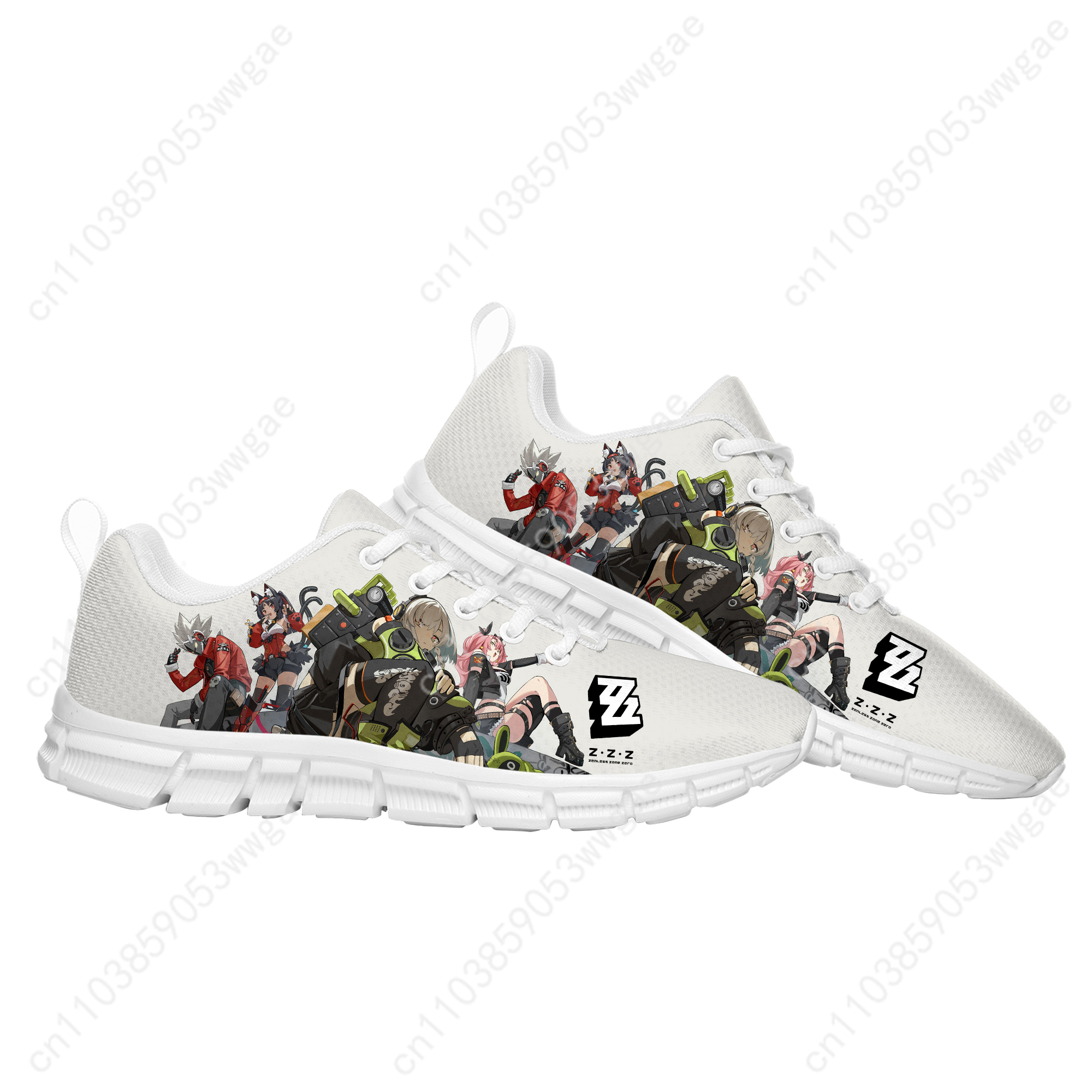 Absolute Zone Zero Sneakers Me - Men'S Shoes Zone recensie en prijs
