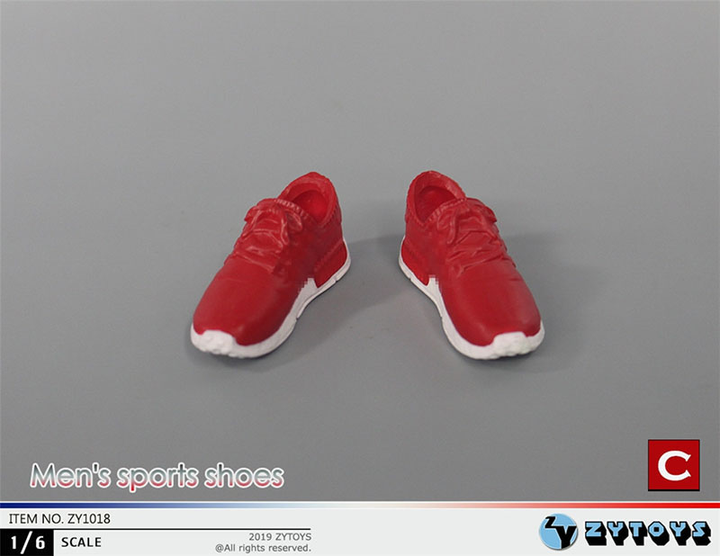 1/6 Men Soldier Sneakers Shoes - Men'S Shoes Good For Running recensie en prijs