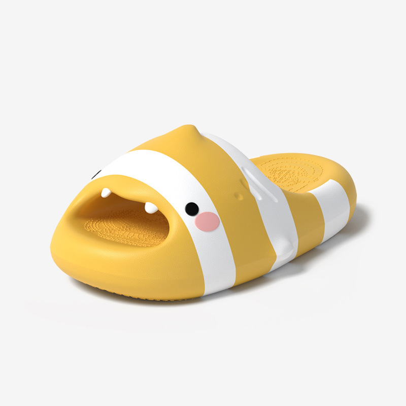 Cute Fish Cartoon Slides Women - Men Shoes Size recensie en prijs