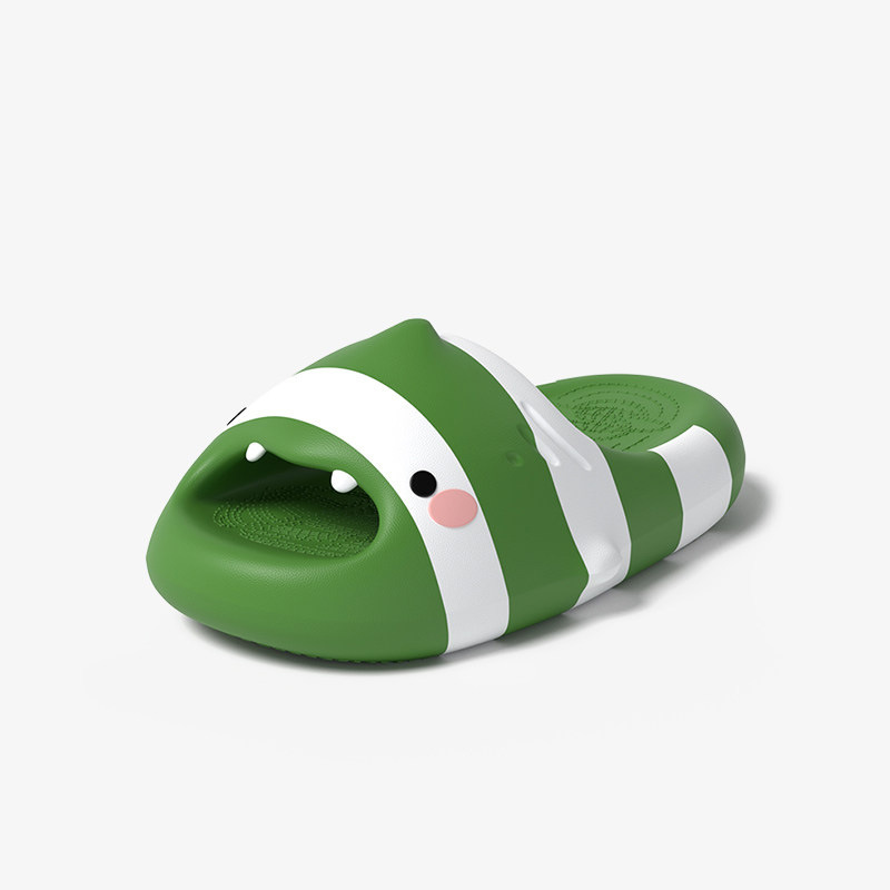 Cute Fish Cartoon Slides Women - Men Shoes Size recensie en prijs