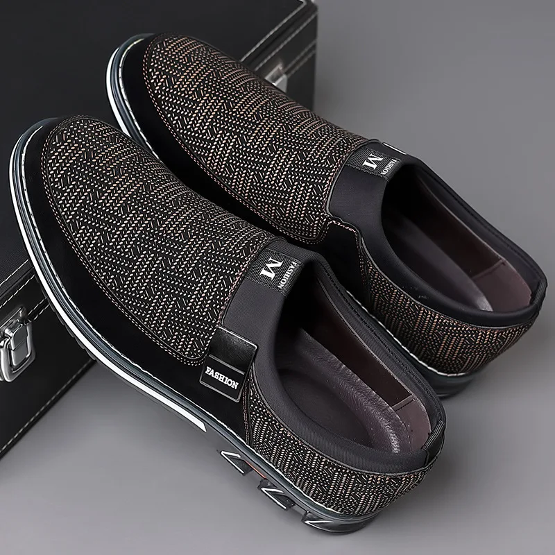 Men's Smart Casual Slip On Loa - Men'S Shoes Smart recensie en prijs