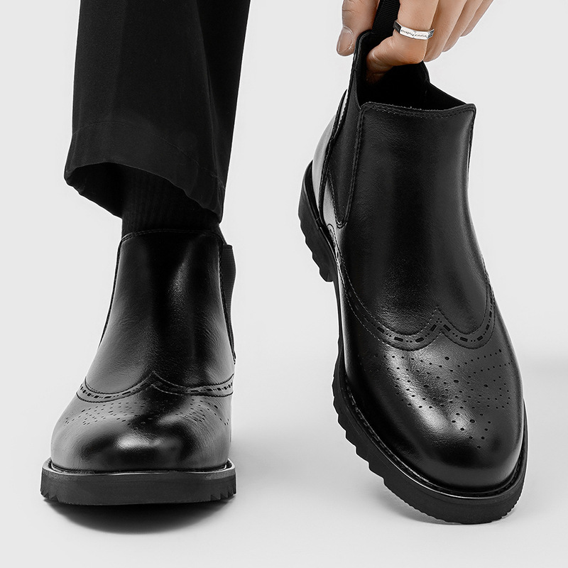 New 2026 Vintage British Men L - Men'S Shoes Brogues recensie en prijs