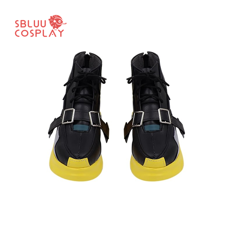 SBluuCosplay Game Zenless Zone - Men'S Shoes Zone recensie en prijs