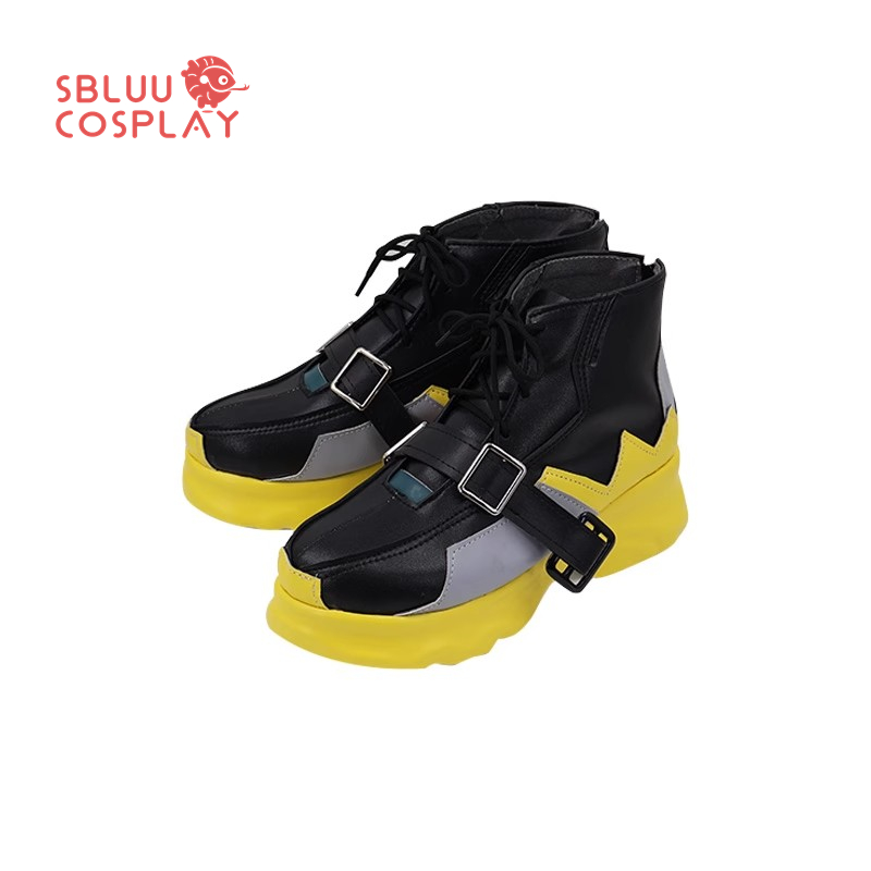 SBluuCosplay Game Zenless Zone - Men'S Shoes Zone recensie en prijs