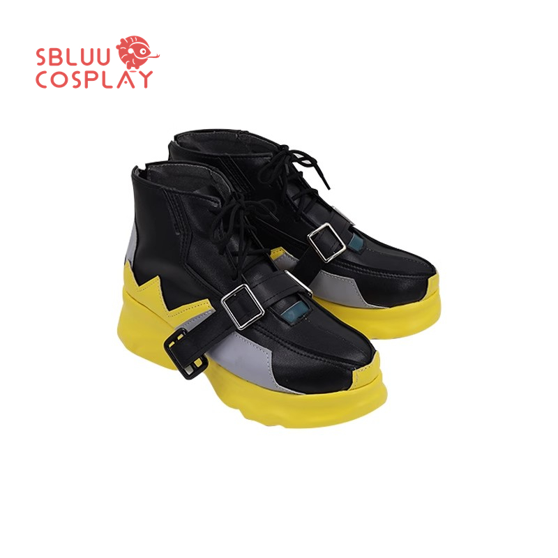 SBluuCosplay Game Zenless Zone - Men'S Shoes Zone recensie en prijs