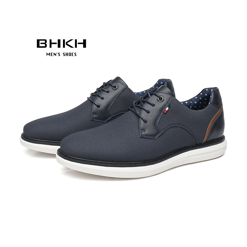 BHKH 2026 Genuine Leather Dres - Men'S Shoes Smart recensie en prijs