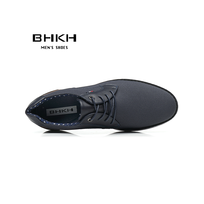 BHKH 2026 Genuine Leather Dres - Men'S Shoes Smart recensie en prijs