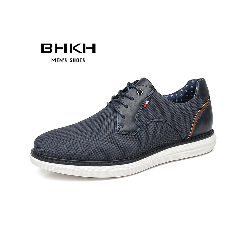 BHKH 2026 Genuine Leather Dres - Men'S Shoes Smart recensie en prijs